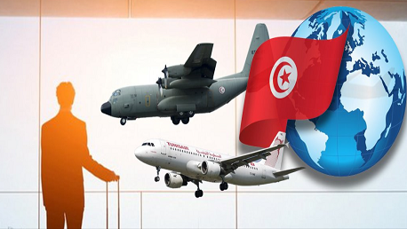 تونس تؤمّن عودة أكثر من 24 ألف مواطن من مختلف بقاع العالم