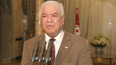 وفاة وزير الجزائر السابق بتونس عبد القادر حجار