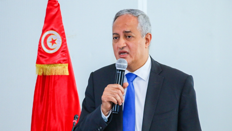 وزير تكنولوجيا الاتصال والاقتصاد الرقمي، الفاضل كريم 