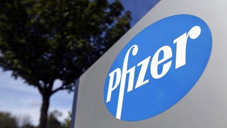 شركة فايزر تعلن أن لقاحها ضد كوفيد-19 "فعّال بنسبة 90%"