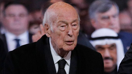 وفاة الرئيس الفرنسي الأسبق فاليري جيسكار ديستان عن 94 عاماً بكورونا