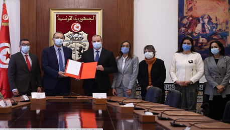 الاتّفاق المُبرم بين جمعية القضاة التونسيين ورئاسة الحكومة
