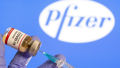 تلقيح  Pfizer