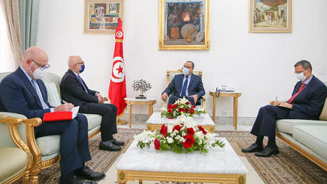  إيطاليا تؤكد مساندتها لتونس في مفاوضاتها مع صندوق النقد الدولي