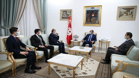 مستثمر تركي يُبدي رغبته في الاستثمار بتونس في قطاع الطاقة