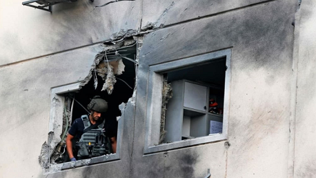 إصابة 26 مستوطنا في قصف المقاومة على عسقلان المحتلة