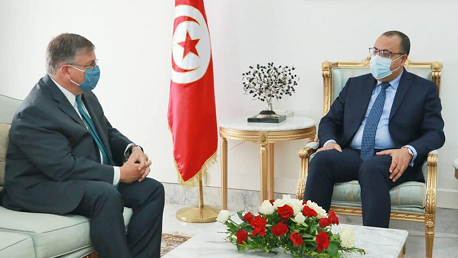 اتفاقية هبة أمريكية لتونس بـ 500 مليون دينار