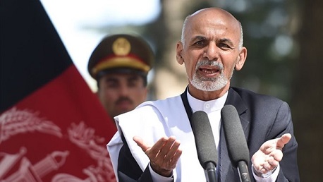 رئيس أفغانستان
