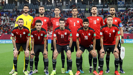 ألمنتخب المصري