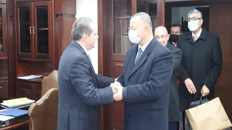  الاتفاق على تحيين بروتوكول التعاون الصحي بين تونس والأردن