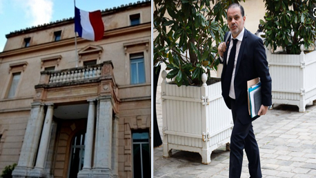 سفارة فرنسا تونس