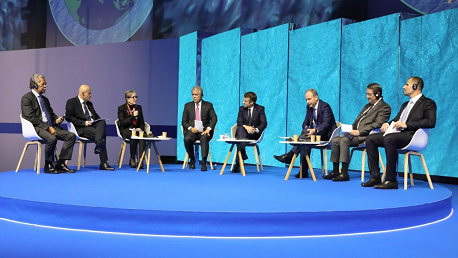 مشاركة رئيسة الحكومة في افتتاح اشغال قمة "المحيط الواحد"