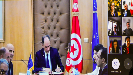 تونس تنضم للبرنامج الاطاري الأوروبي للبحث والتجديد "أفق أوروبا"