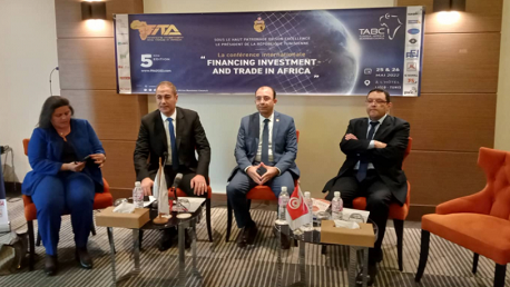المؤتمر الدولي تمويل الإستثمار والتجارة : مجلس الأعمال التونسي الافريقي يتوقع مشاركة 3000 ضيف