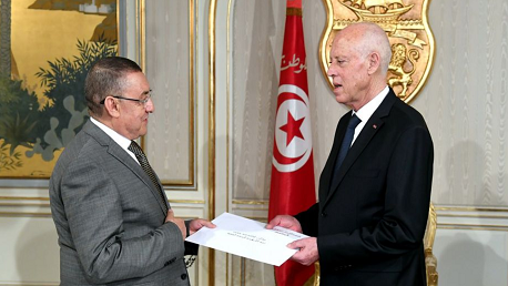سعيد و إبراهيم مراد، وزير الداخلية والجماعات المحلية والتهيئة العمرانية بالجمهورية الجزائرية 