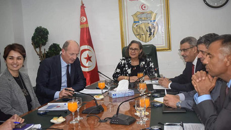 البنك الأوروبي لإعادة الاعمار والتنمية يواصل مساندته لمشاريع الطاقة في تونس 