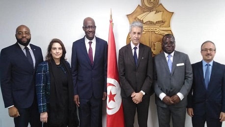 وكالة ضمان التجارة فى إفريقيا تعرض على تونس الإنضمام لعضويتها
