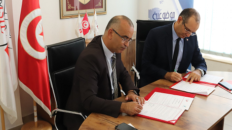 توقيع إتفاقية شراكة بين وكالة تونس إفريقيا للأنباء والهيئة العليا المستقلة للانتخابات