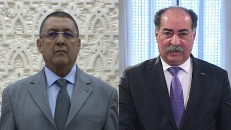 مُحادثة هاتفيّة بين وزير الدّاخلية ونظيره الجزائري