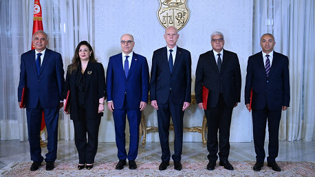 رئيس الدولة يُسلّم أوراق اعتماد لسفراء جُدد لتونس بعدد من الدول