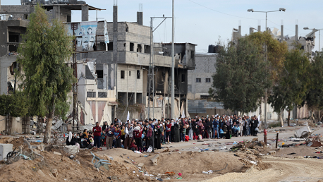 استئناف تنفيذ المرحلة الثانية من هدنة غزة