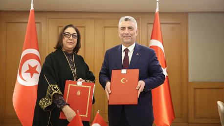وزارة التجارة: ''إقرار 3 إجراءات لمراجعة اتفاقية التبادل الحر مع تركيا''