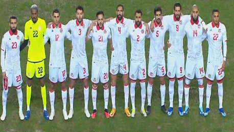 تعادل المنتخب التونسي لكرة القدم وديا مع نظيره الموريتاني 0-0