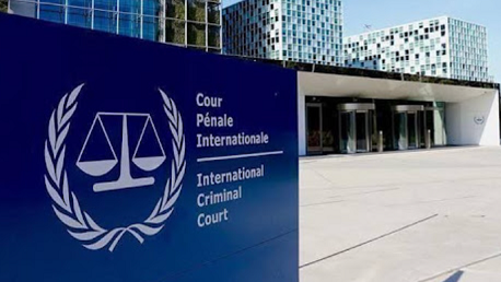 محكمة الجنايات الدولية