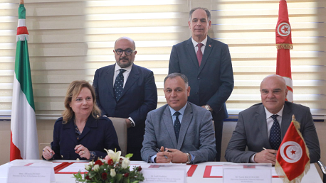 تونس وإيطاليا تُوقّعان اتّفاقية توأمة في مجال التراث