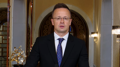 وزير الشؤون الخارجية والتجارة المجري