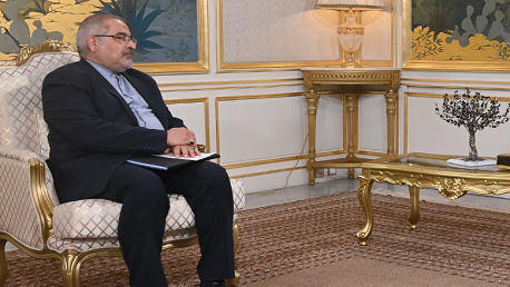 سفير إيران في تونس  مير مسعود حسينيان