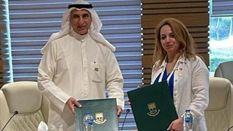 تونس توقع اتفاقية تمويل مع الصندوق العربي للانماء الإقتصادي والاجتماعي