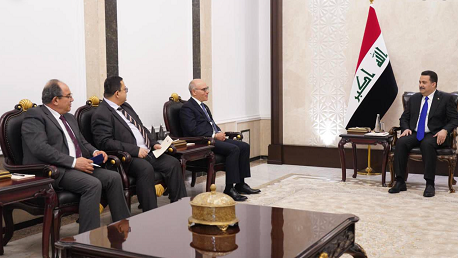 رئيس مجلس الوزراء العراقي يُثمن تنظيم منتدى رجال الأعمال التونسي العراقي