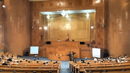 مجلس الجهات والأقاليم