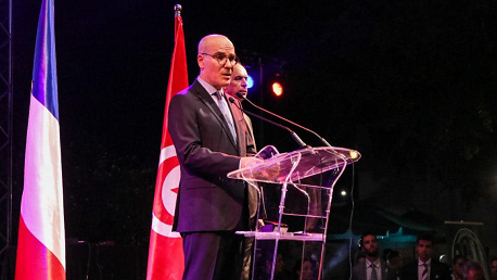 وزير الخارجية