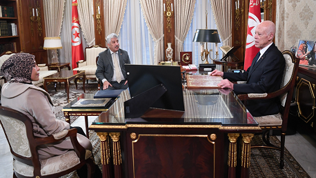 سعيد: ما يحصل اليوم غير طبيعيّ أو بريء اذ يتمّ تعطيل عدد من المشاريع لأسباب واهية 