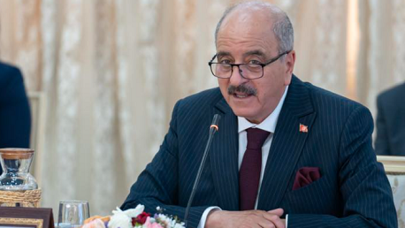 وزير الخارجية