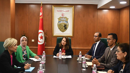 شركة "ايني" الإيطالية تعزز استثماراتها في تونس 