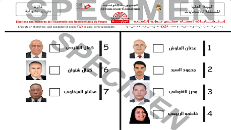 هيئة الانتخابات