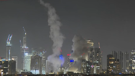إيران تُعلن بدأها عملية "الوعد الصادق 3" ضد الاحتلال 