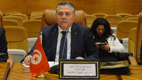 تونس ترشح صبري باش طبجي لمنصب المدير العام لمنظمة حظر الأسلحة الكيميائية للفترة 2026-2030