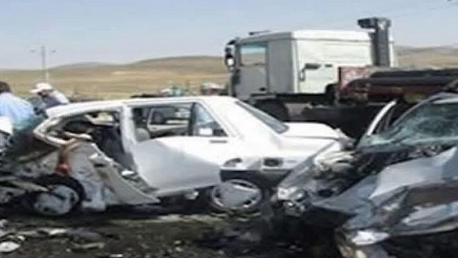 صفاقس: حادث مرور يُسفر عن وفاة 5 أعوان من الحرس الوطني بالصخيرة 