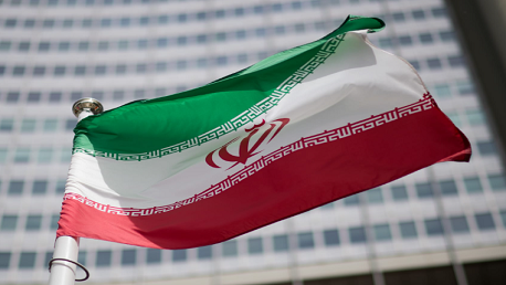 علم ايران
