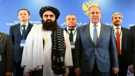 روسيا أول دولة تعترف رسميا بحكومة طالبان في أفغانستان