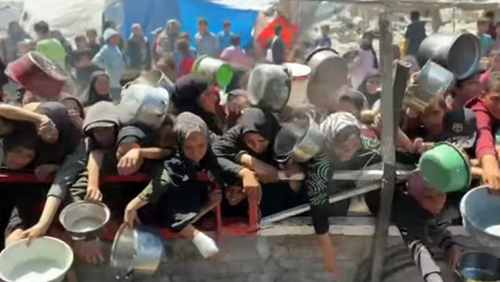 غزة تلفظ أنفاسها الأخيرة جوعًا