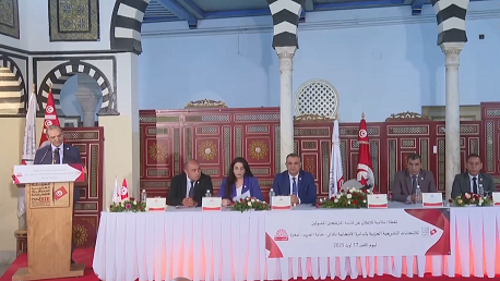 هيئة الانتخابات تُعلن عن قائمة المترشحين المقبولين للانتخابات التشريعية الجزئية بدائرة دقاش-حامة الجريد-تمغزة