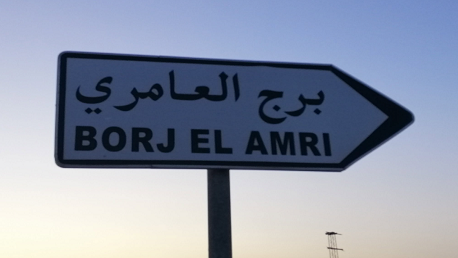 برج العامري