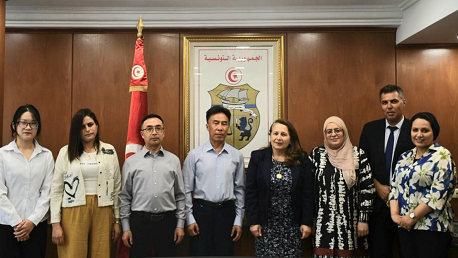 الشركة الصينية Shandong Haiwang" Chemical CO تعززّ استثماراتها في تونس