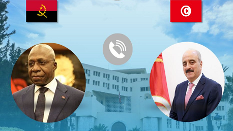 وزير الخارجية و  وزير الشؤون الخارجية والعلاقات الدوليّة لجمهوريّة أنغولا،