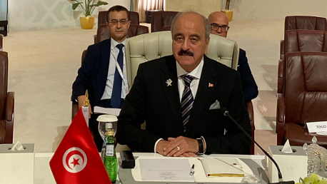وزير الخارجية